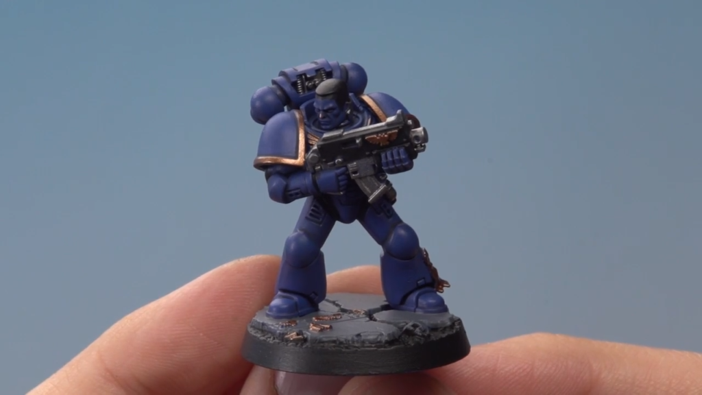 How To Paint Ultramarines Space Marine Heroes Heroes Of Space Marines   How To Paint Ultramarines Space Marine Heroes 1024x576 