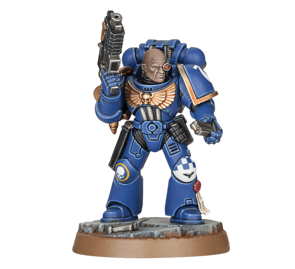 Season1_Minis_Titus - Heroes of Space Marines