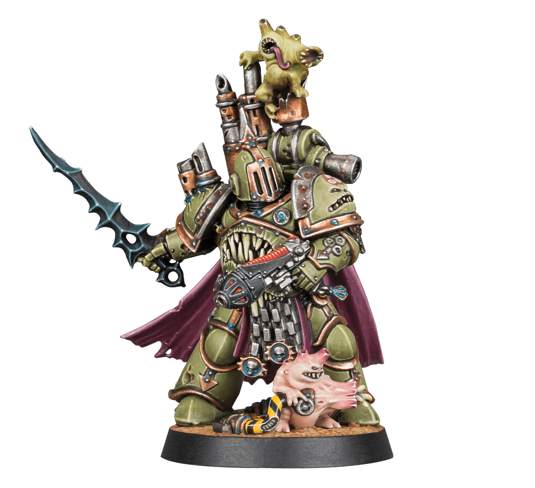 Plague Champion Gangrus